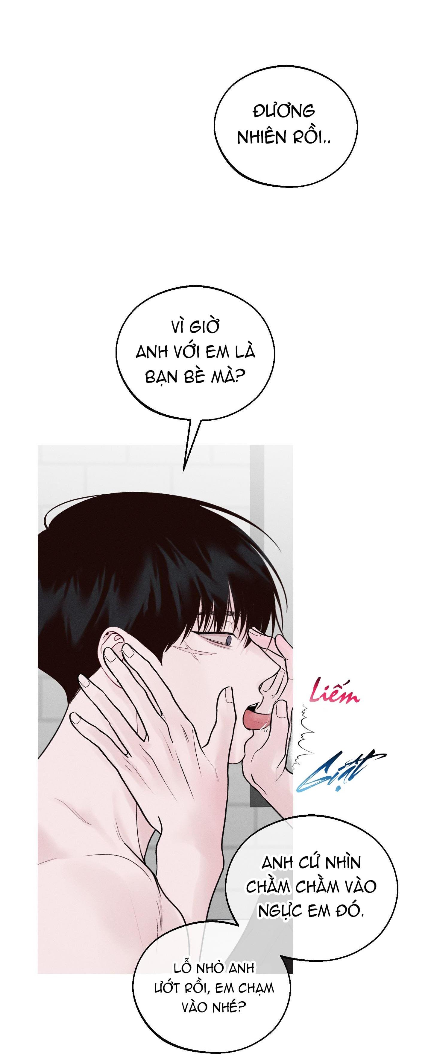 Đọc truyện (RÔ LAI) Cứu tinh của Thứ Hai - Chapter 8