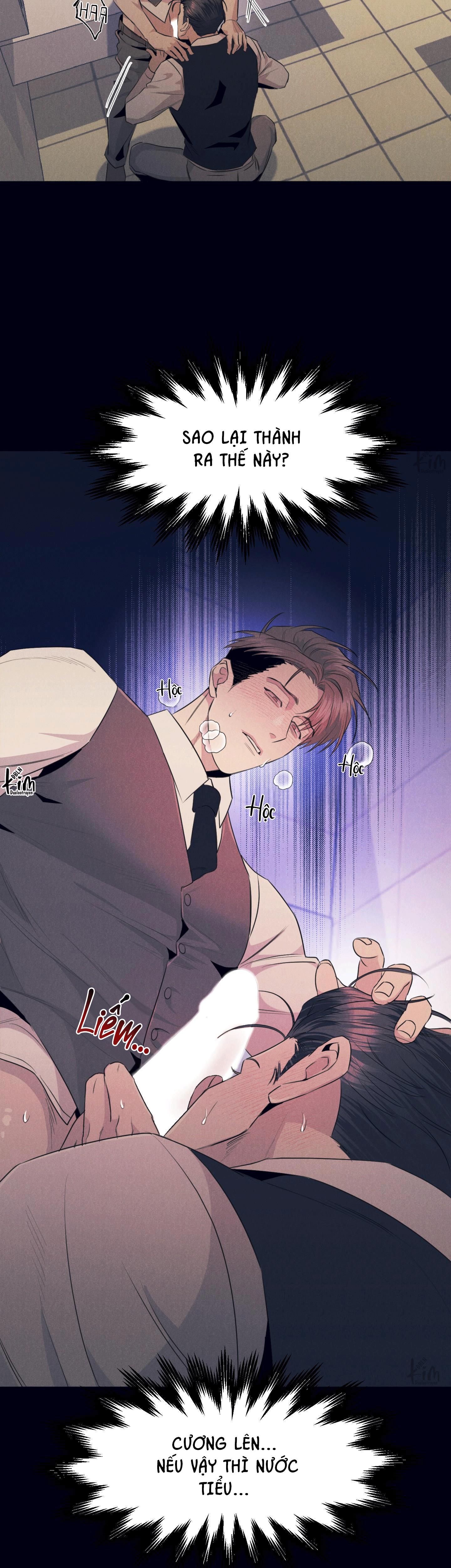 Đọc truyện BL NGẮN TUYỂN CHỌN - Chapter 2.4