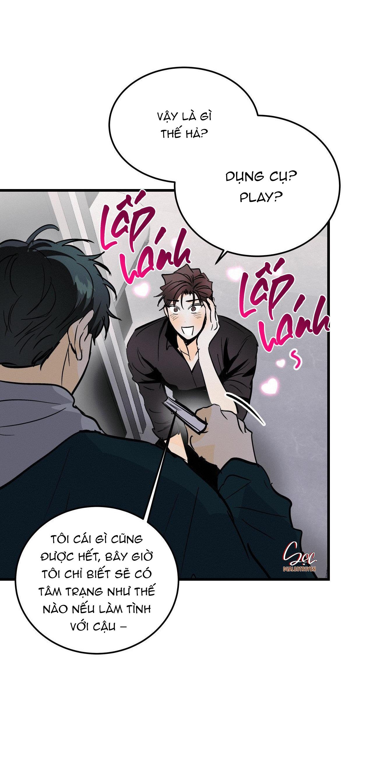 Đọc truyện LIE AGAIN - Chapter 18