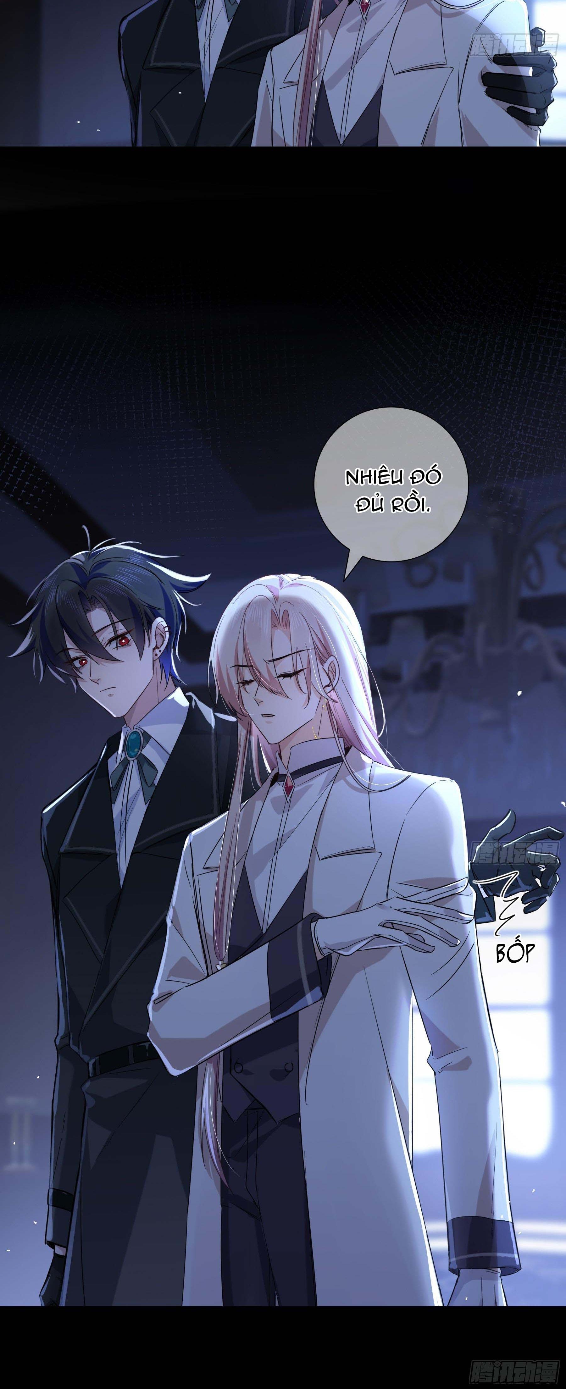 Đọc truyện Hoen Ố (DROP) - Chapter 4