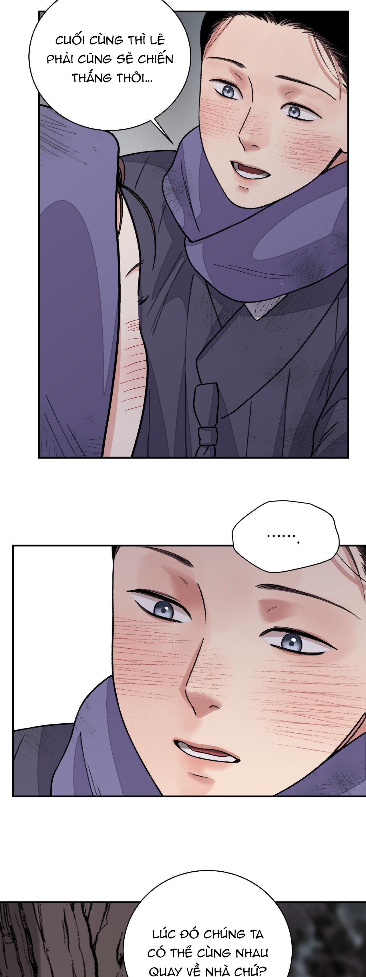 Đọc truyện KIẾM HOA - Chapter 45