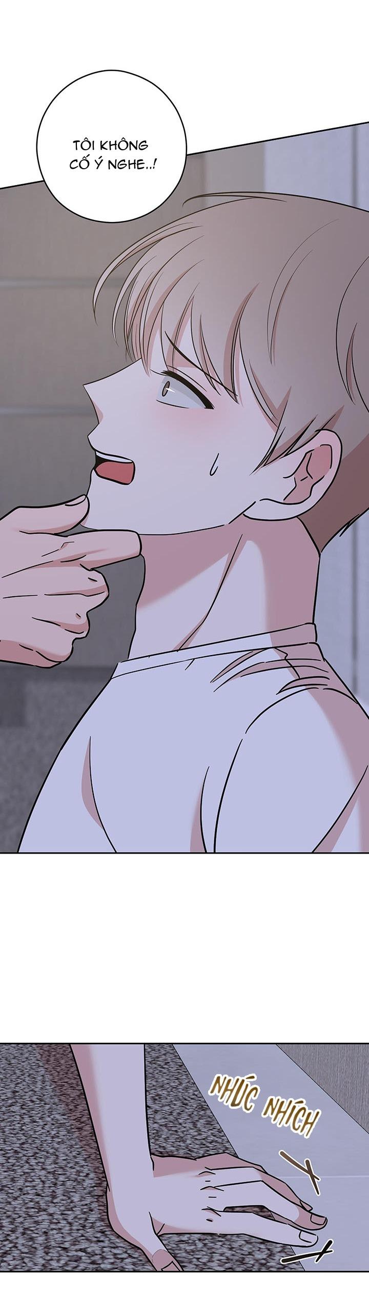 Đọc truyện Tình Huống Không Tránh Khỏi - Chapter 14