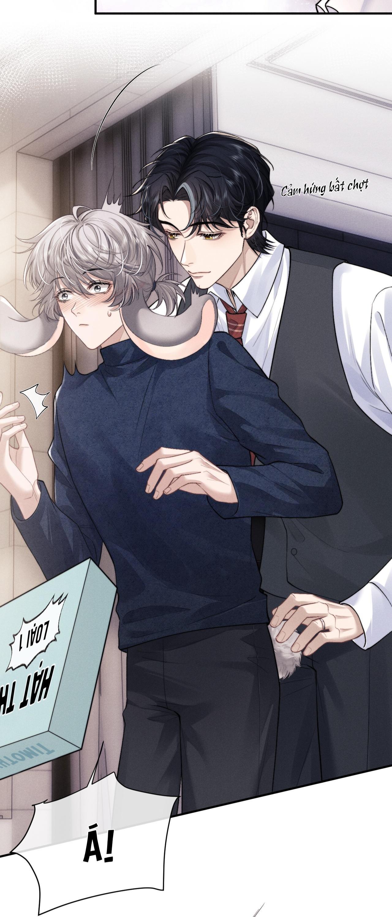 Đọc truyện Chấp Sự Thỏ Tai Cụp - Chapter 62