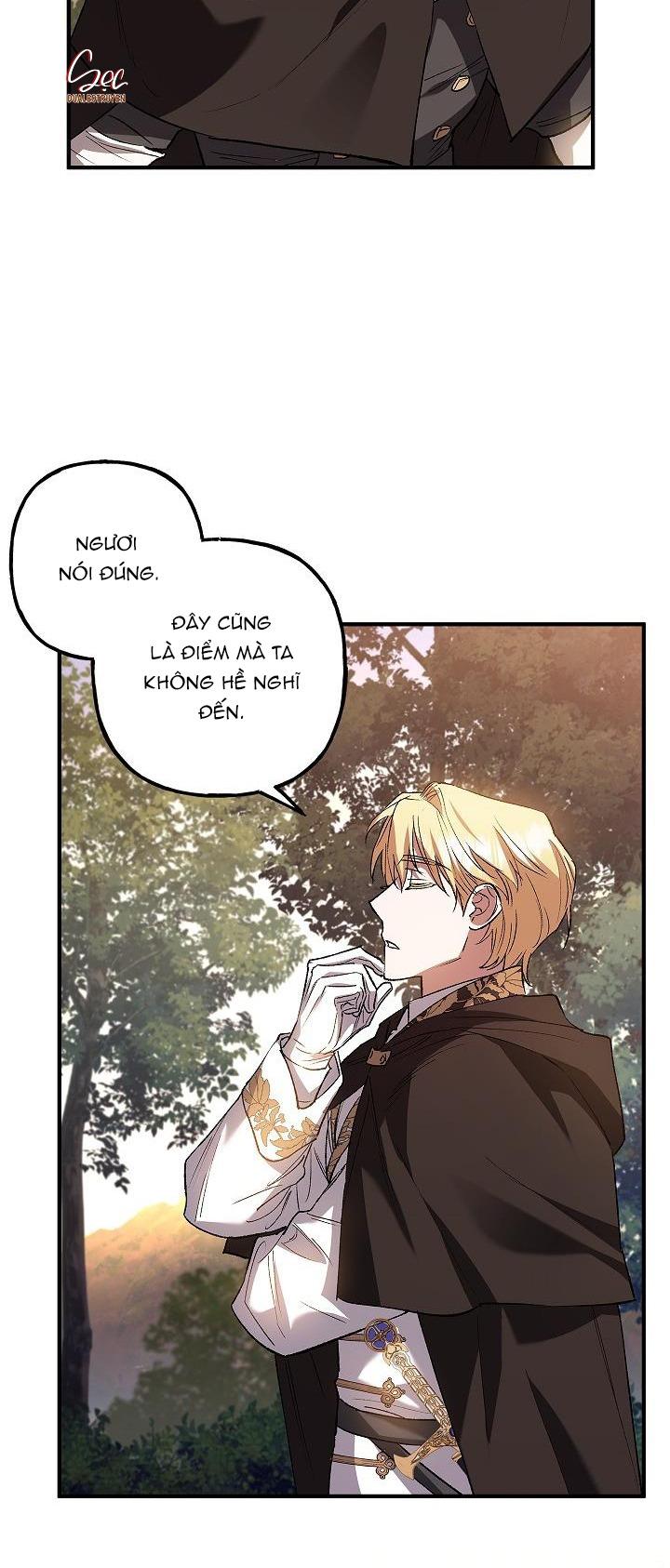 Đọc truyện (ABO) BƯỚC NGOẶT - Chapter 21