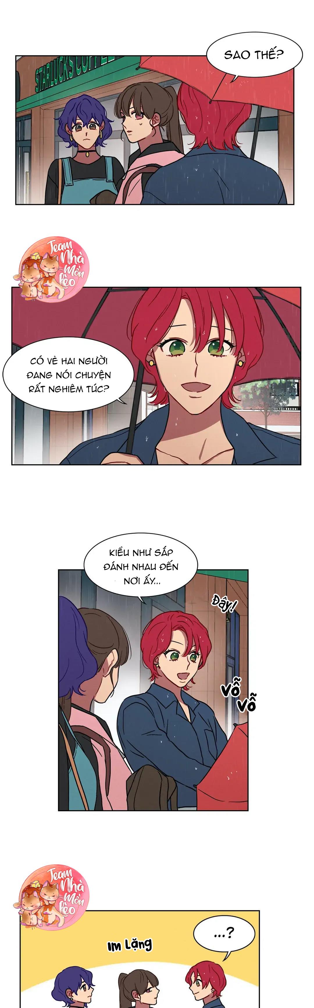 Đọc truyện NGỦ NGON NHÉ, LỌ LEM - Chapter 12