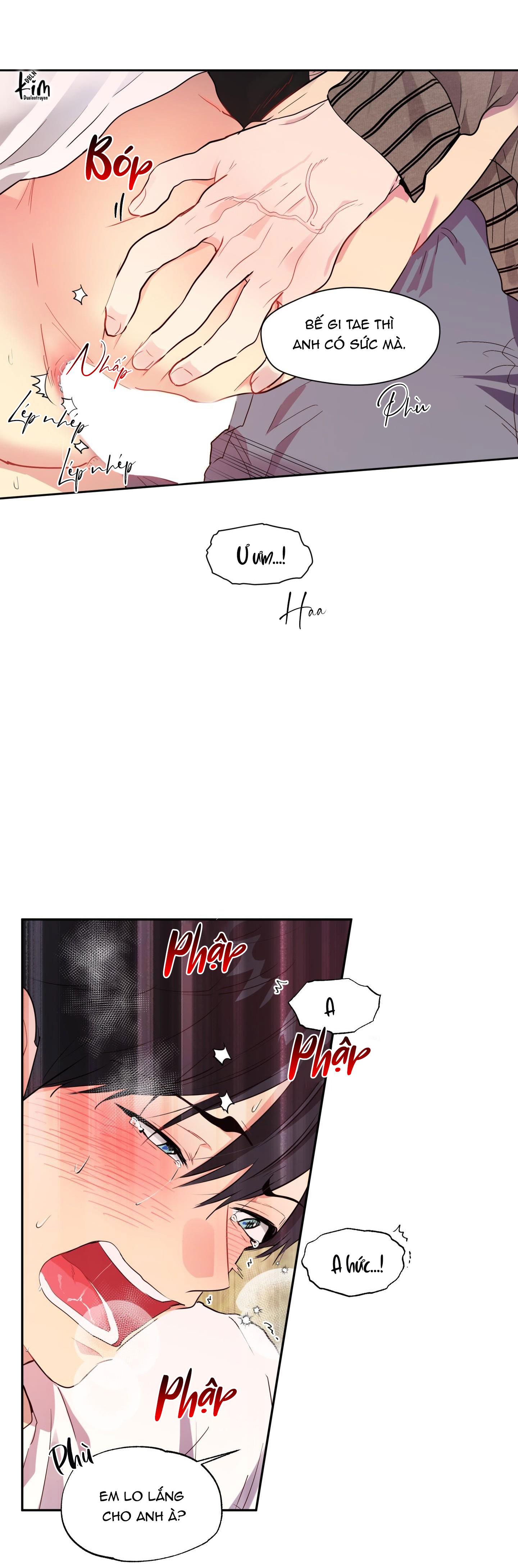 Đọc truyện TUYỂN TẬP NGỰC BỰ, CUNG KHỦ CỦA NHÀ KIM - Chapter 164.1