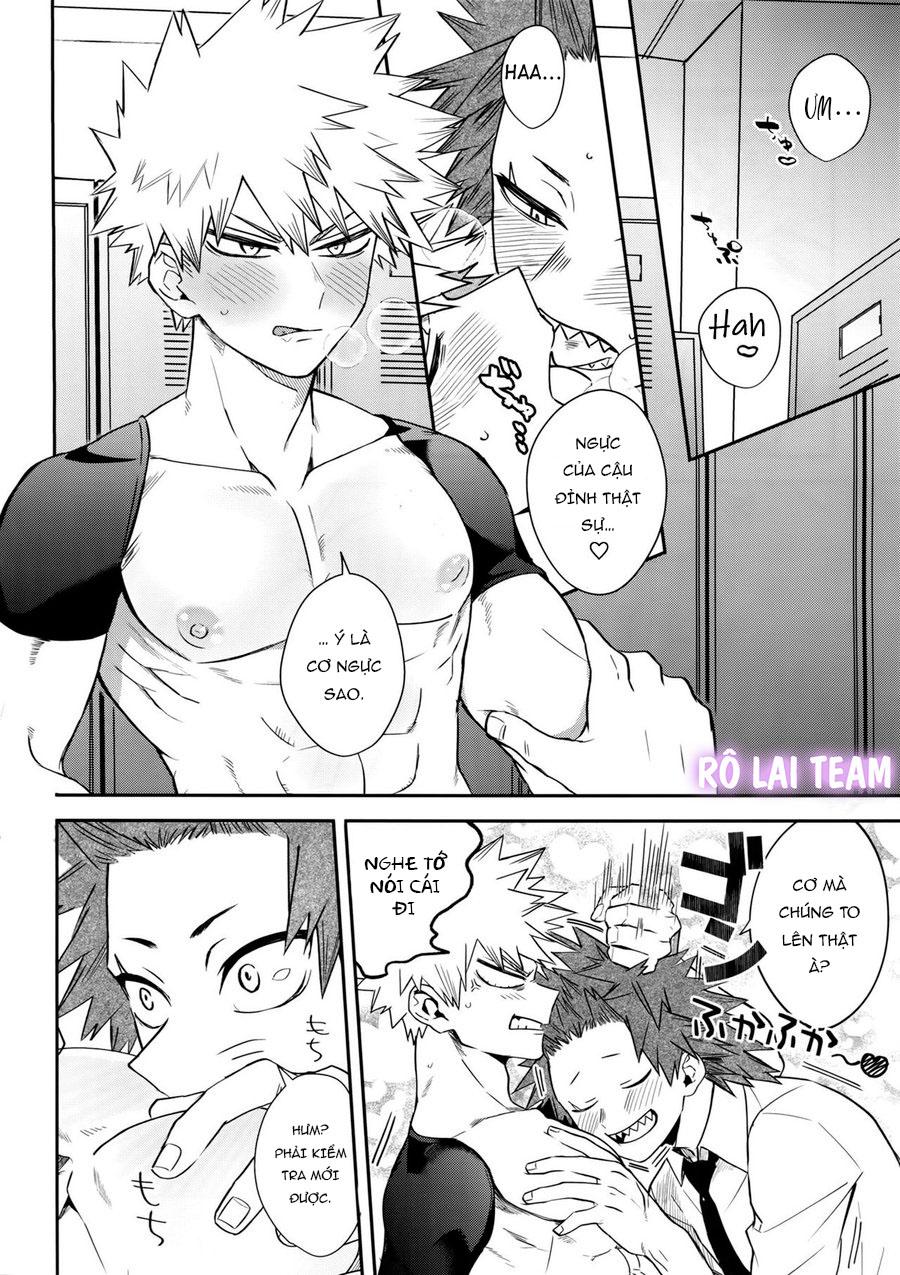 Đọc truyện TUYỂN TẬP BDSM CHỊT CHỌT - Chapter 52