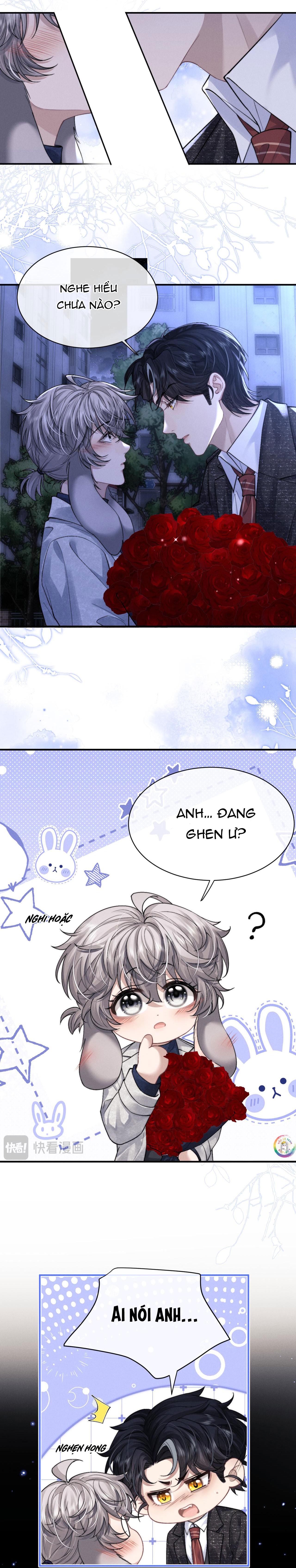 Đọc truyện Chấp Sự Thỏ Tai Cụp - Chapter 61