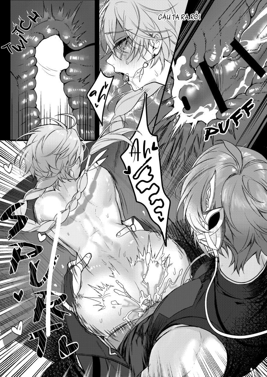 Đọc truyện TUYỂN TẬP BDSM CHỊT CHỌT - Chapter 53