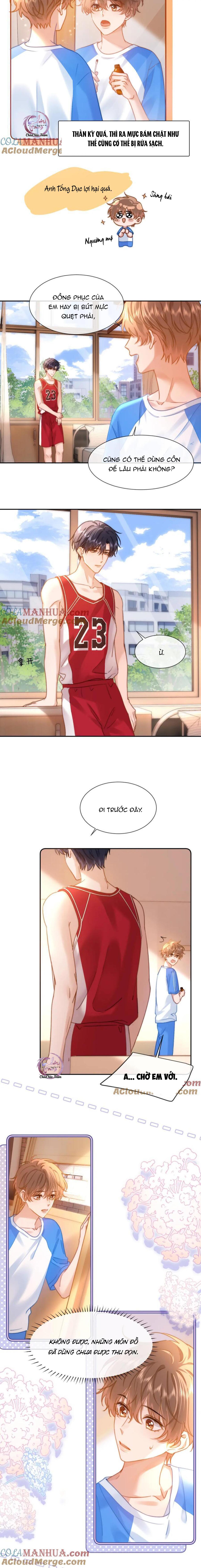Đọc truyện Chất Dị Ứng Đáng Yêu - Chapter 16