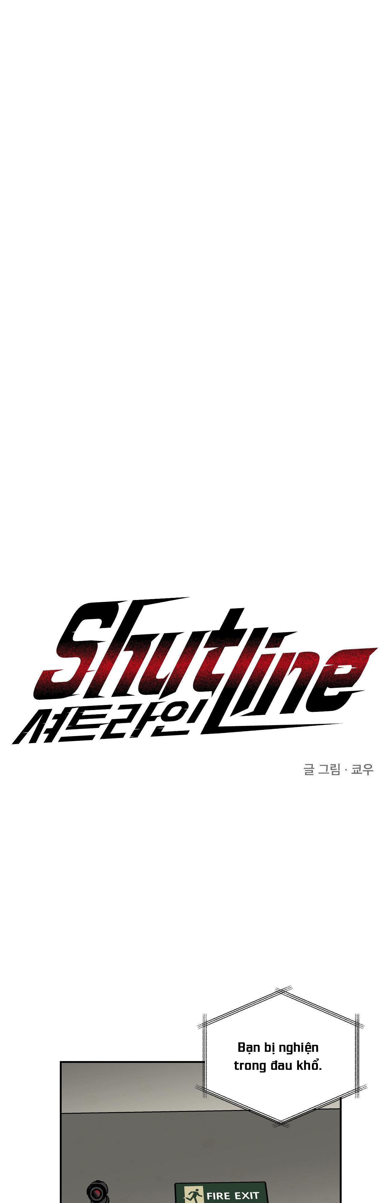 Đọc truyện SHUTLINE - Chapter 73