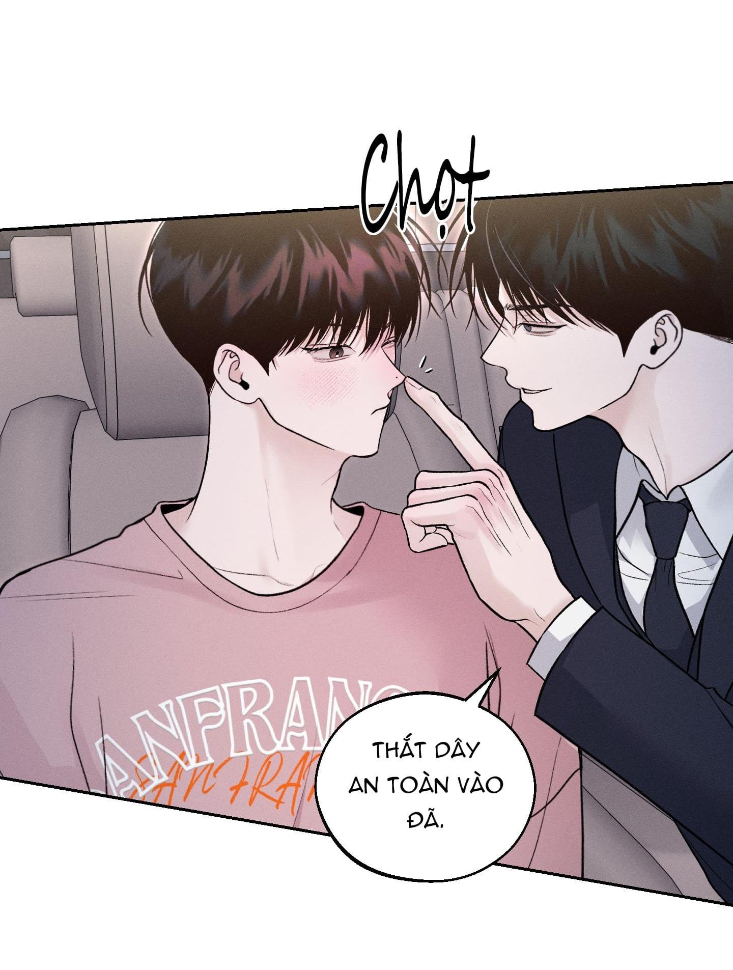 Đọc truyện (RÔ LAI) Cứu tinh của Thứ Hai - Chapter 12
