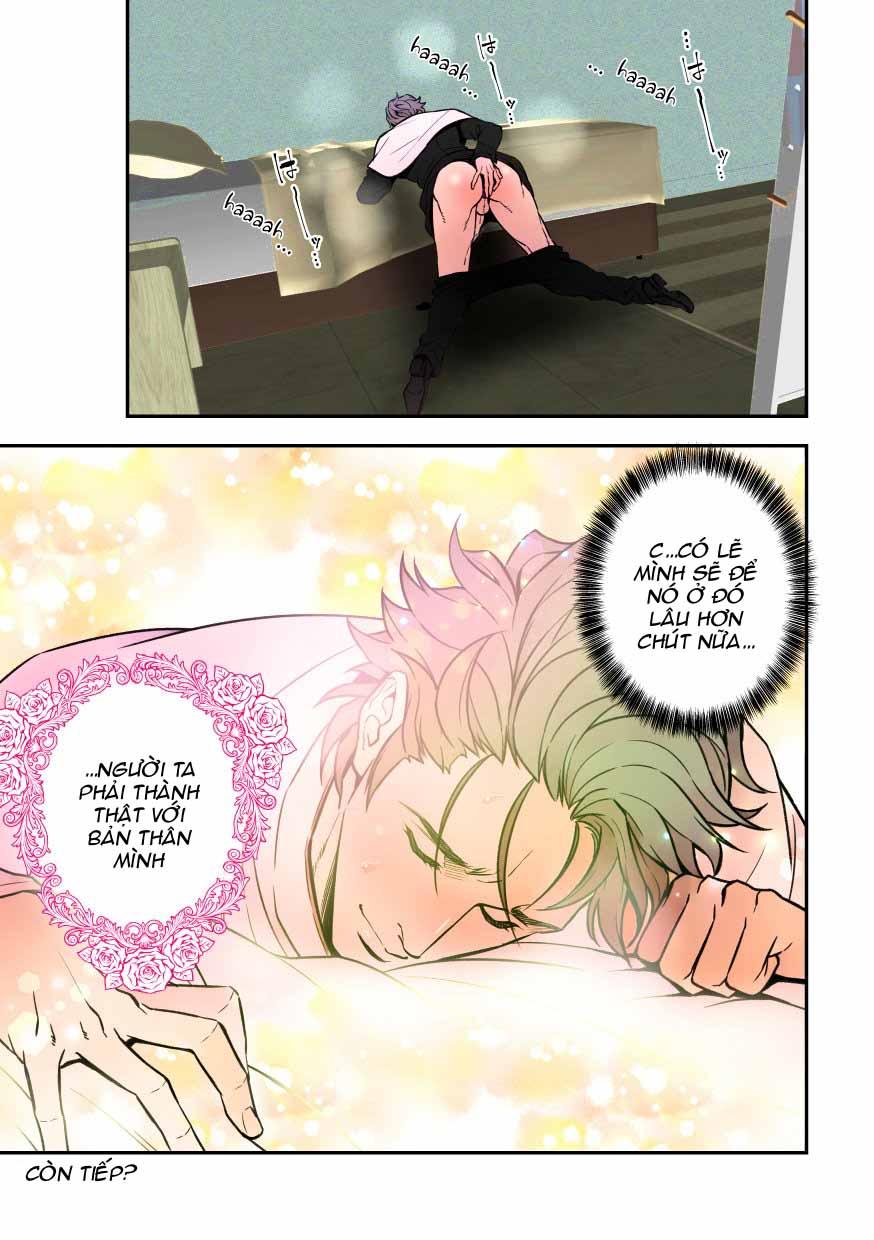 Đọc truyện Tuyển tập BL màu sắc - Chapter 63