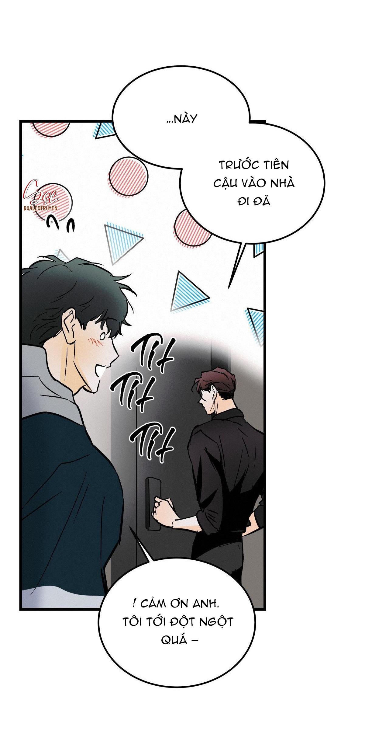 Đọc truyện LIE AGAIN - Chapter 18