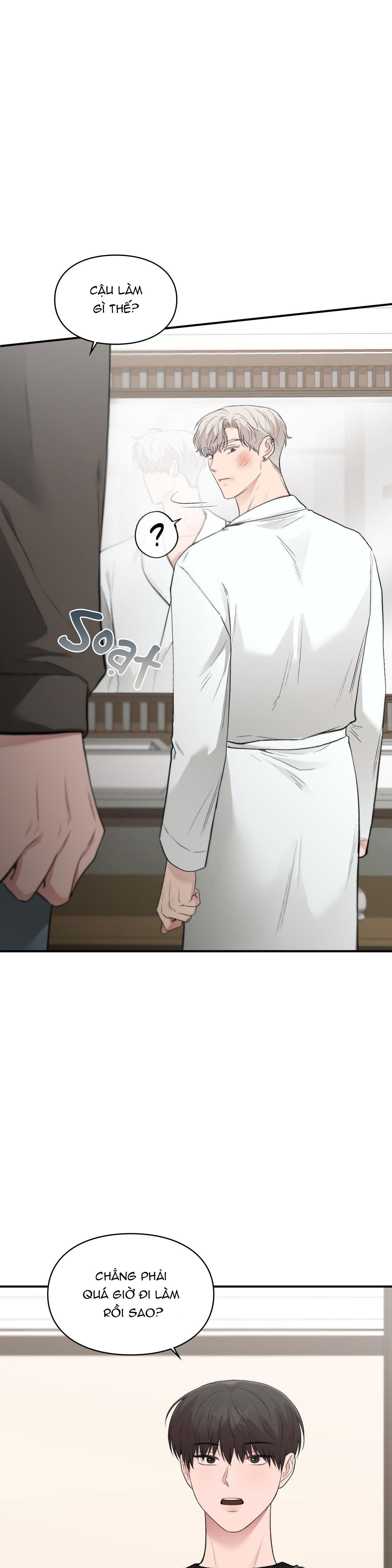 Đọc truyện ZAI ĐẸP NHƯNG LẠI THÍCH DẠY ĐỜI - Chapter 40