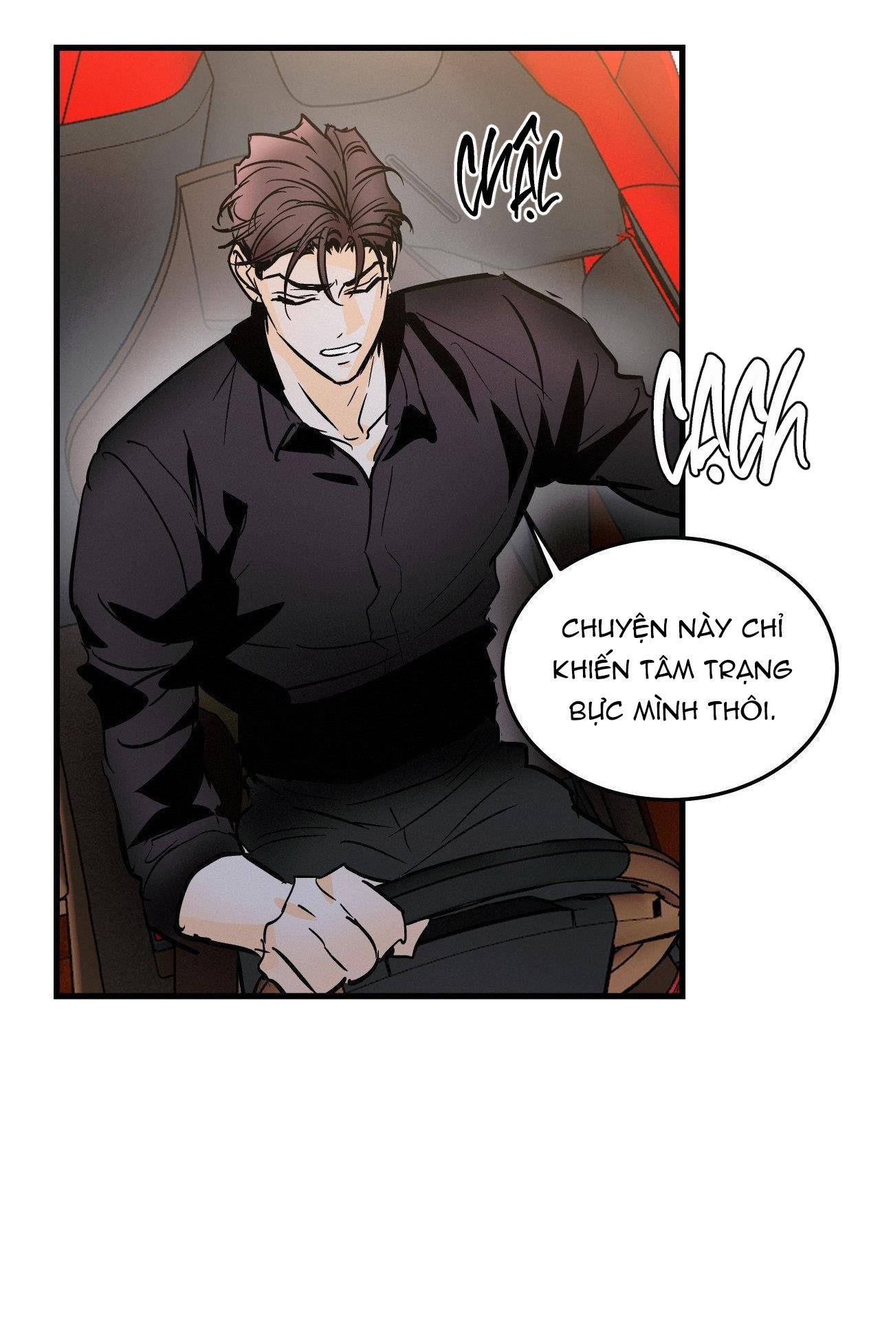 Đọc truyện LIE AGAIN - Chapter 18