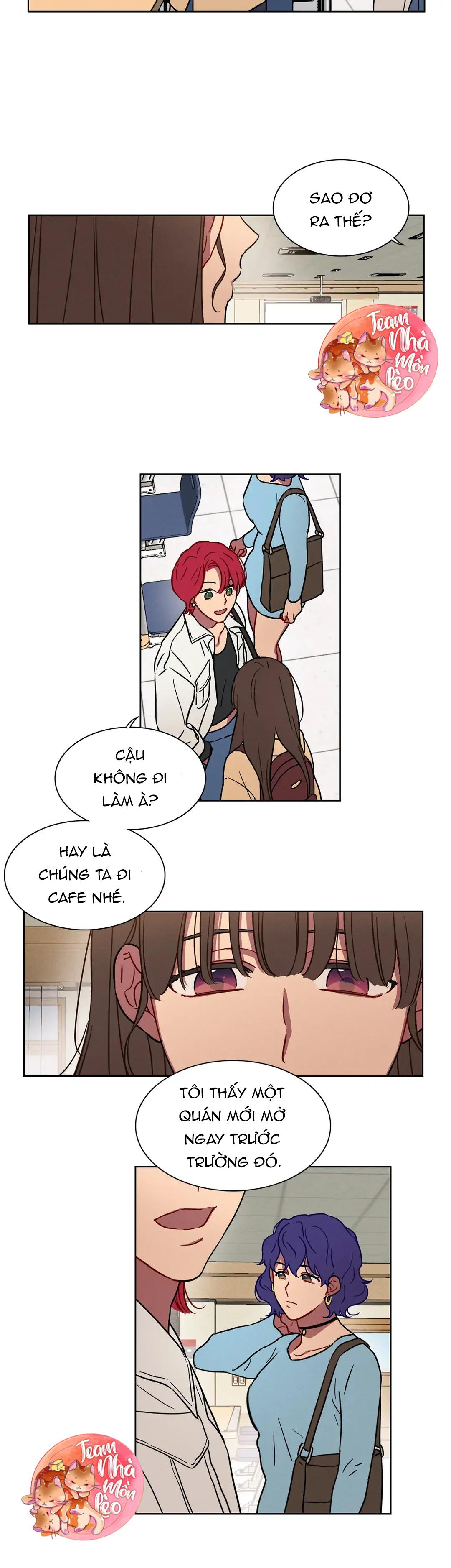 Đọc truyện NGỦ NGON NHÉ, LỌ LEM - Chapter 9