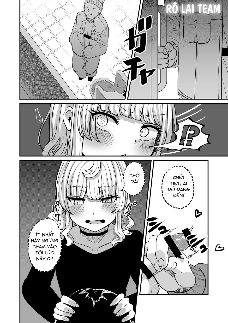 Đọc truyện TUYỂN TẬP BDSM CHỊT CHỌT - Chapter 46