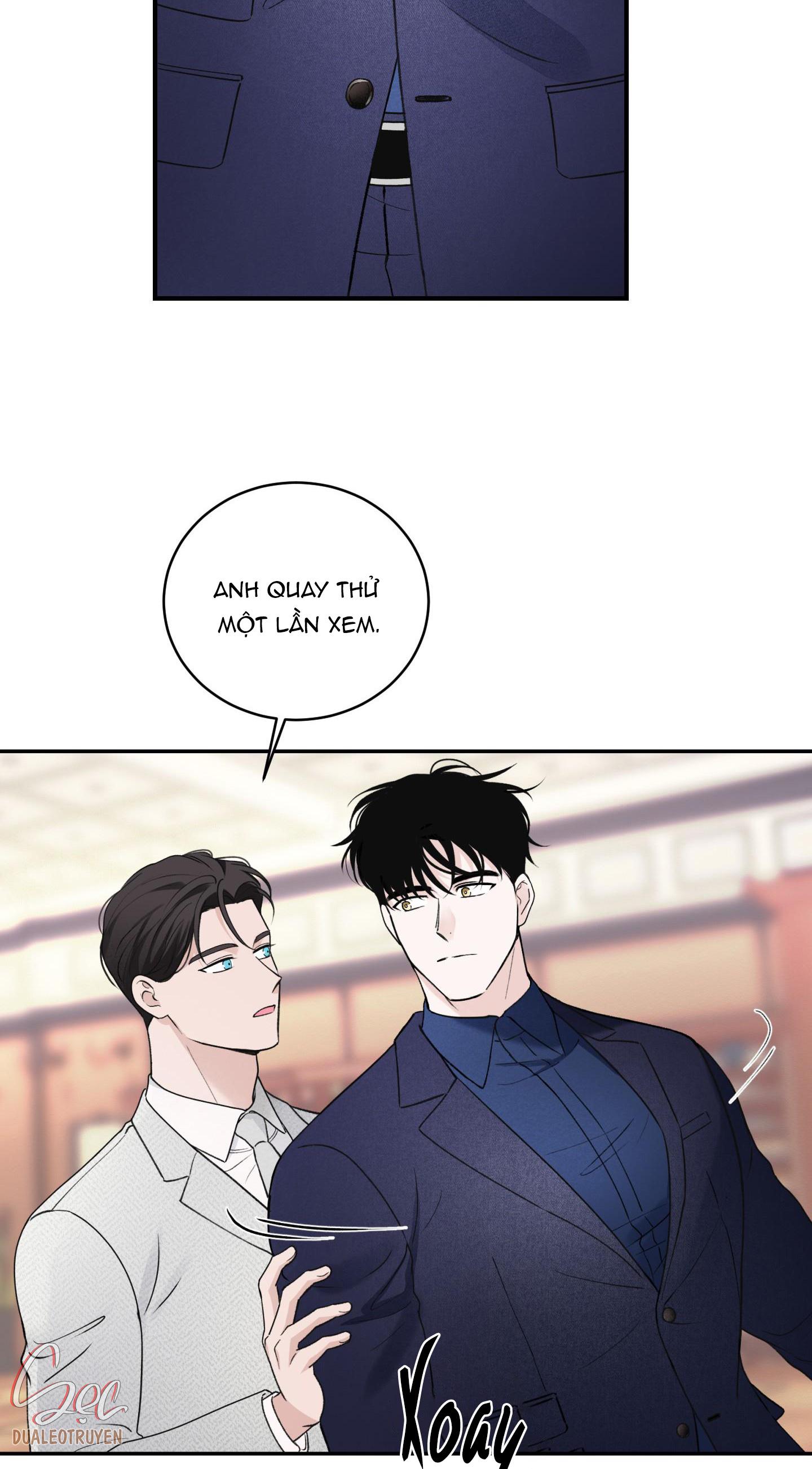 Đọc truyện OVER CLOCK - Chapter 20