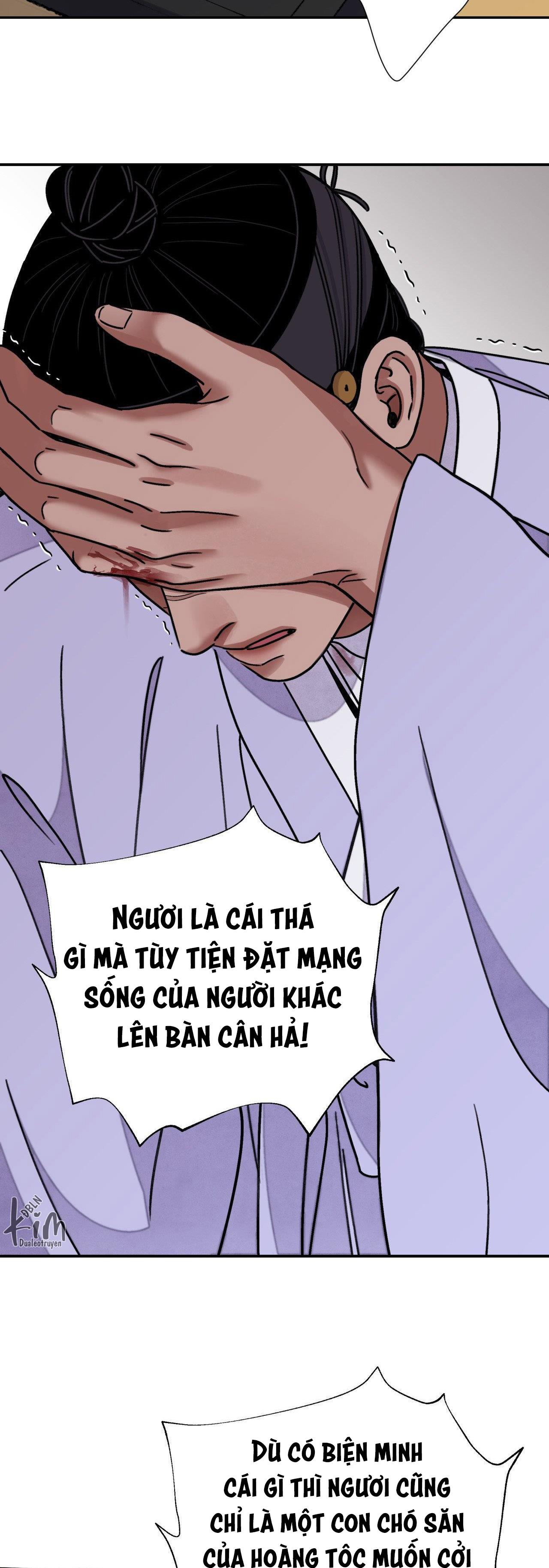 Đọc truyện KIẾM HOA - Chapter 48