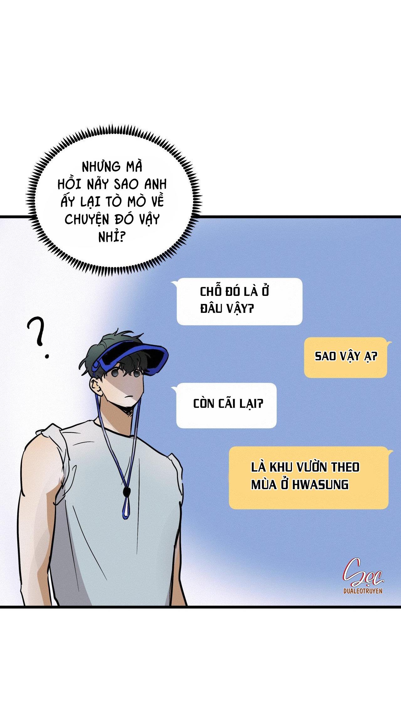 Đọc truyện LIE AGAIN - Chapter 21