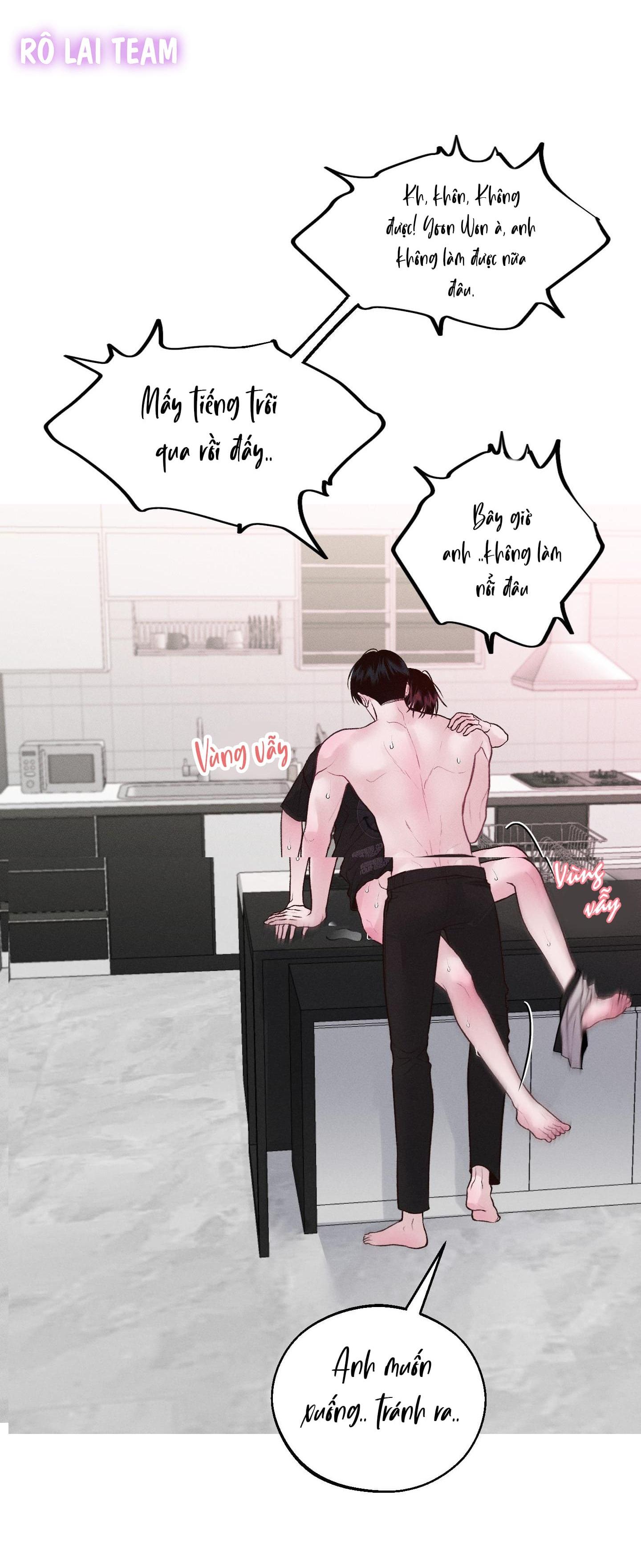 Đọc truyện (RÔ LAI) Cứu tinh của Thứ Hai - Chapter 8