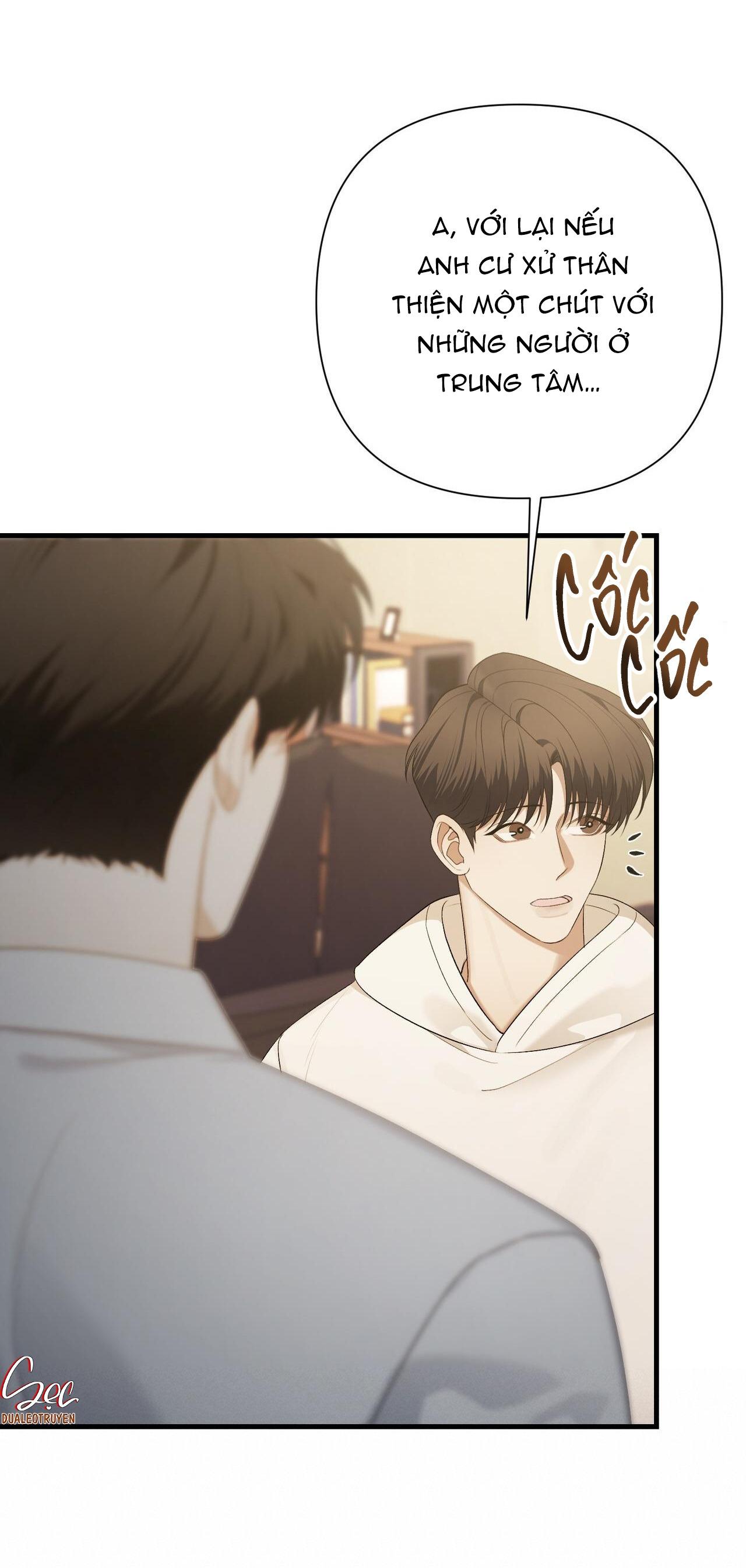 Đọc truyện ĐIỀU KIỆN CỦA GUIDE - Chapter 16