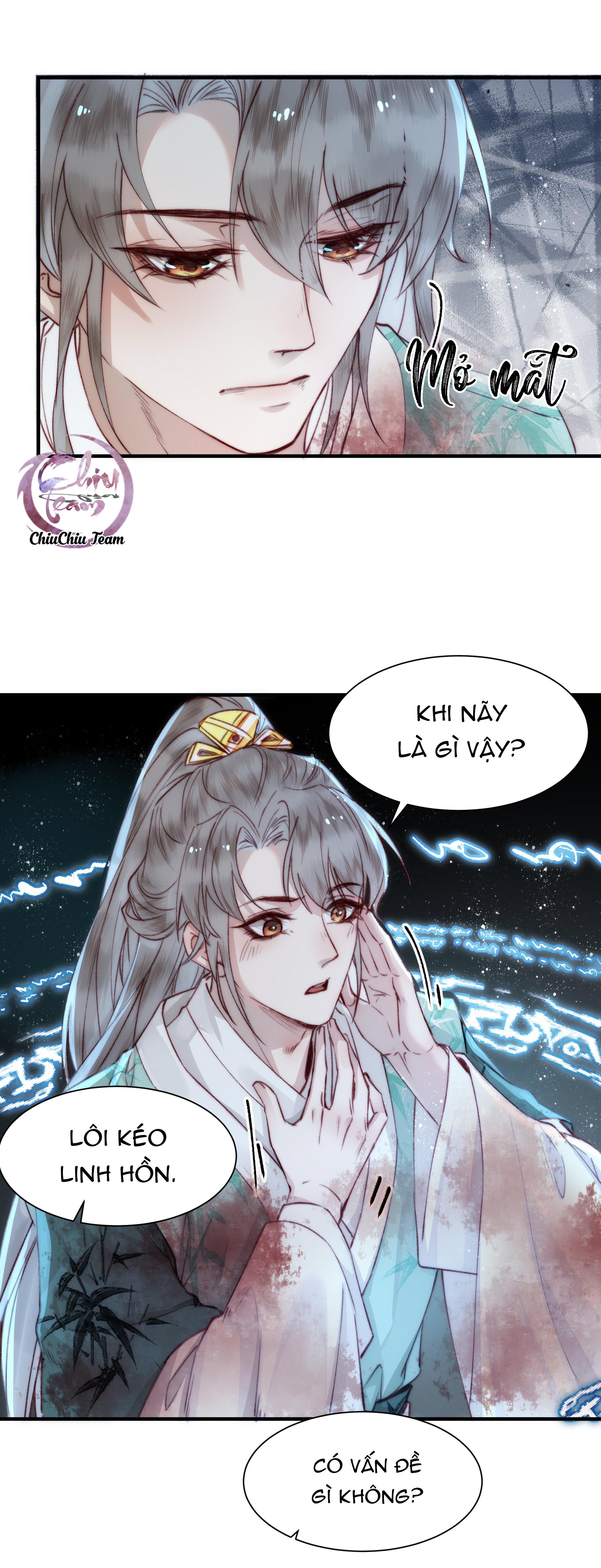 Đọc truyện Đừng Ham Muốn Nhan Sắc Sư Đệ (END) - Chapter 4