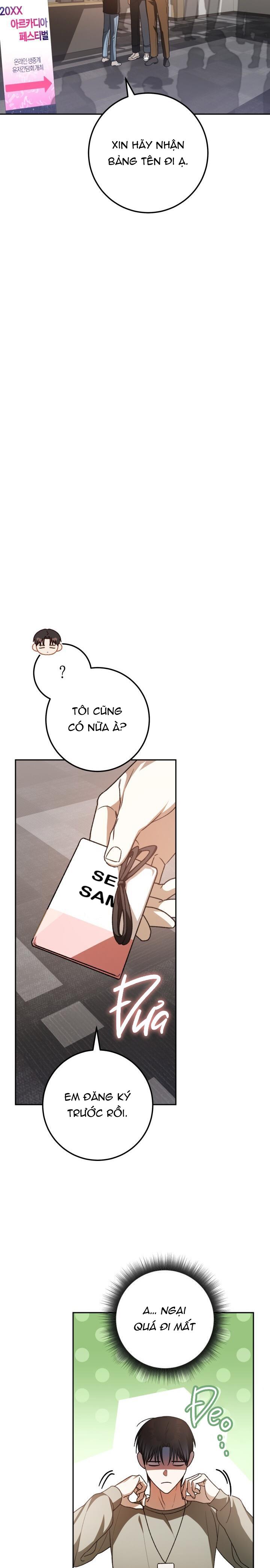 Đọc truyện NETKAMA PUNCH!! - Chapter 58