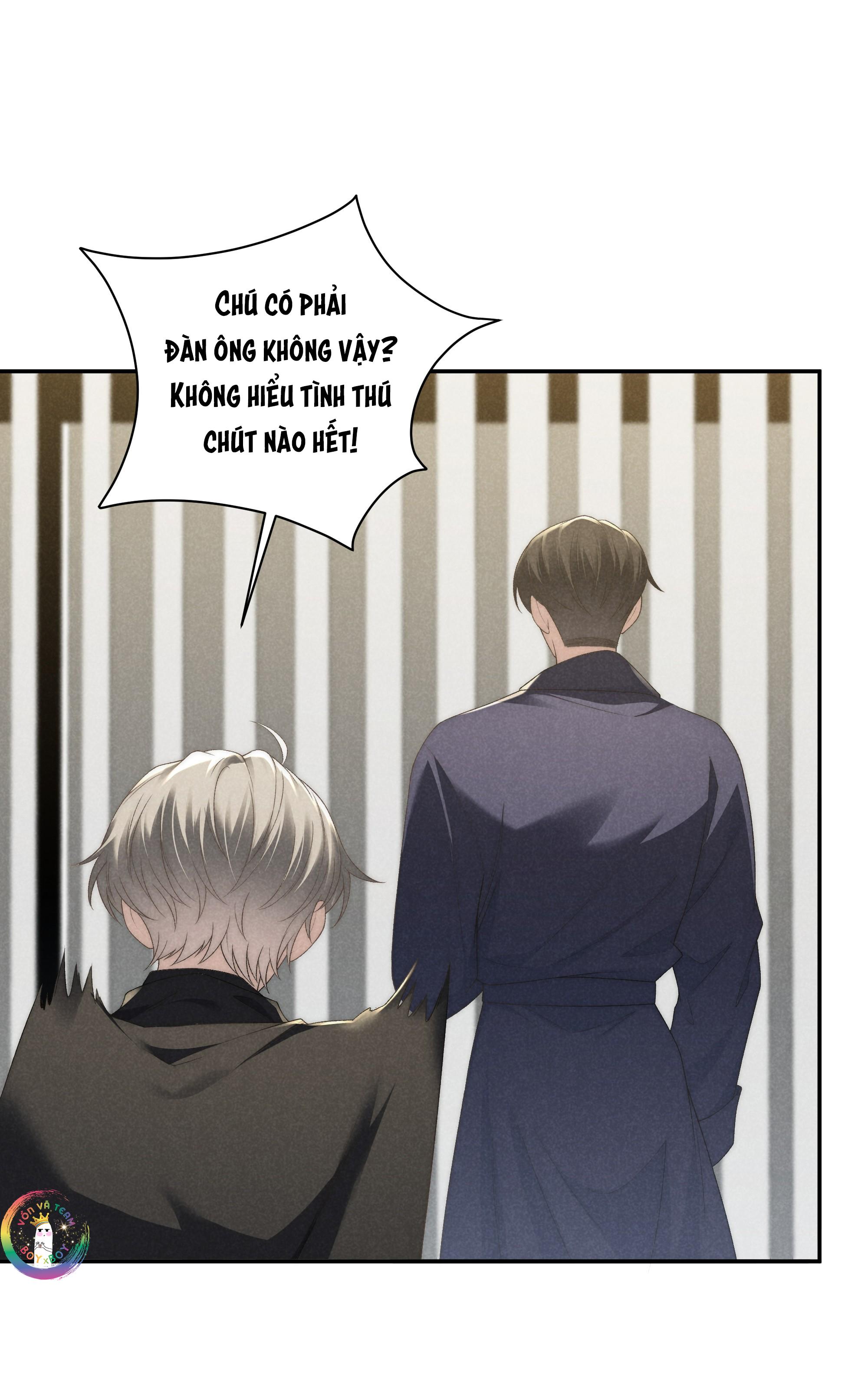 Đọc truyện (END) Thiếu Gia Hư Hỏng - Chapter 17