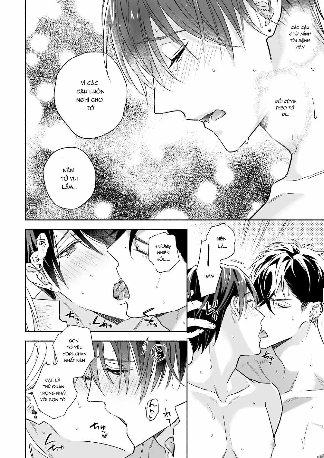 Đọc truyện ONESHOT VICERA COMICS HOUSE - Chapter 53