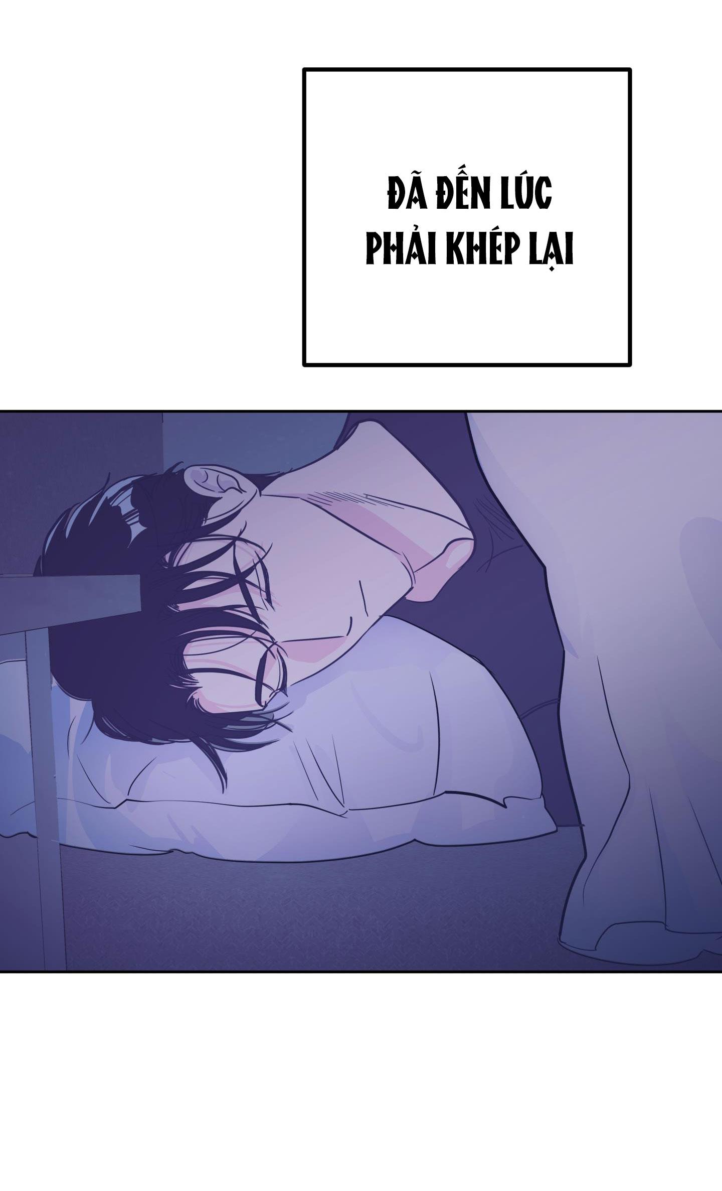 Đọc truyện BL NGẮN TUYỂN CHỌN - Chapter 4.5