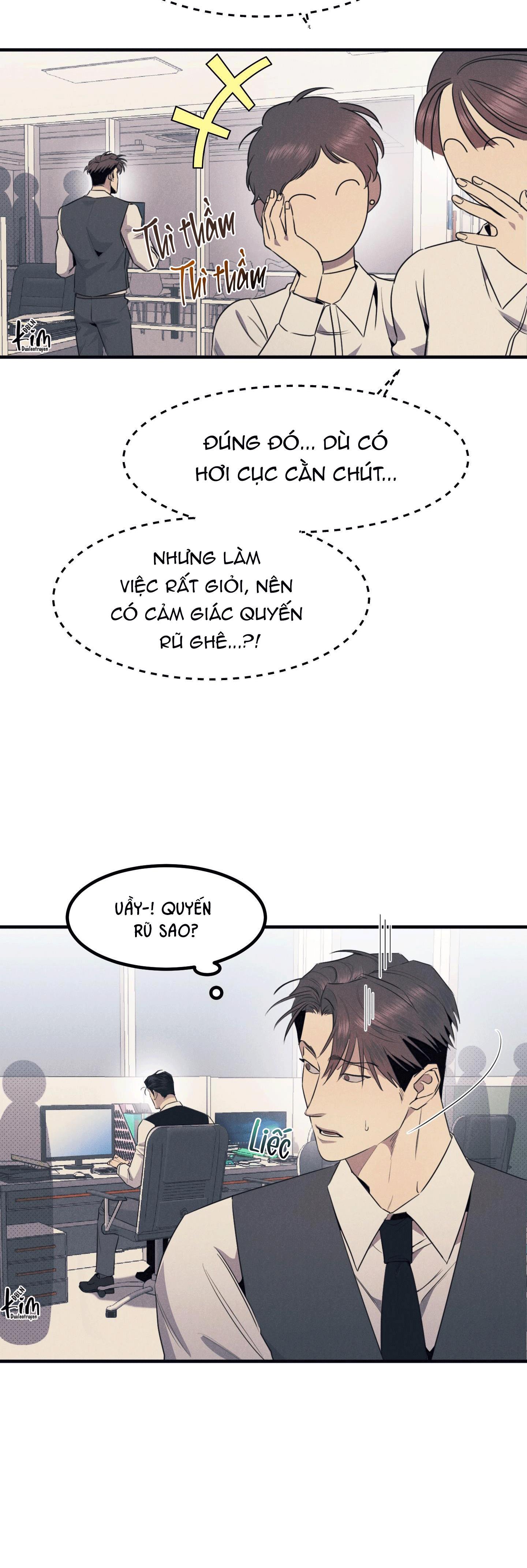 Đọc truyện BL NGẮN TUYỂN CHỌN - Chapter 2.4