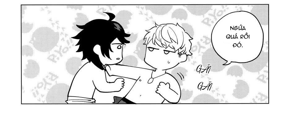Đọc truyện Tổng hợp truyện Oneshot và Doujinshi theo yêu cầu - Chapter 168