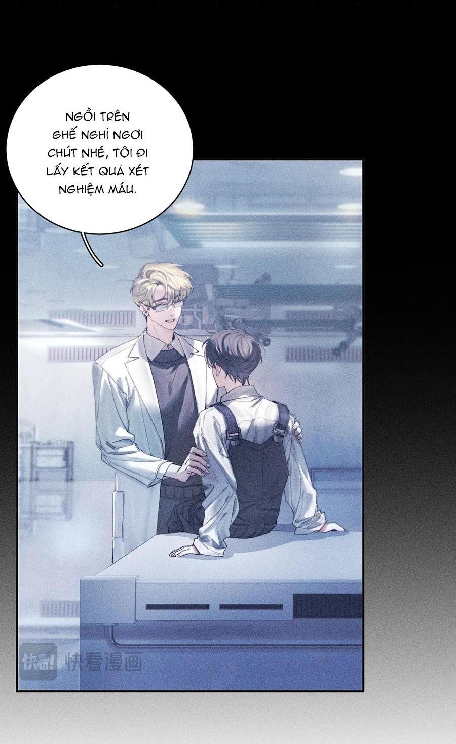 Đọc truyện Cây Nấm Nhỏ - Chapter 7