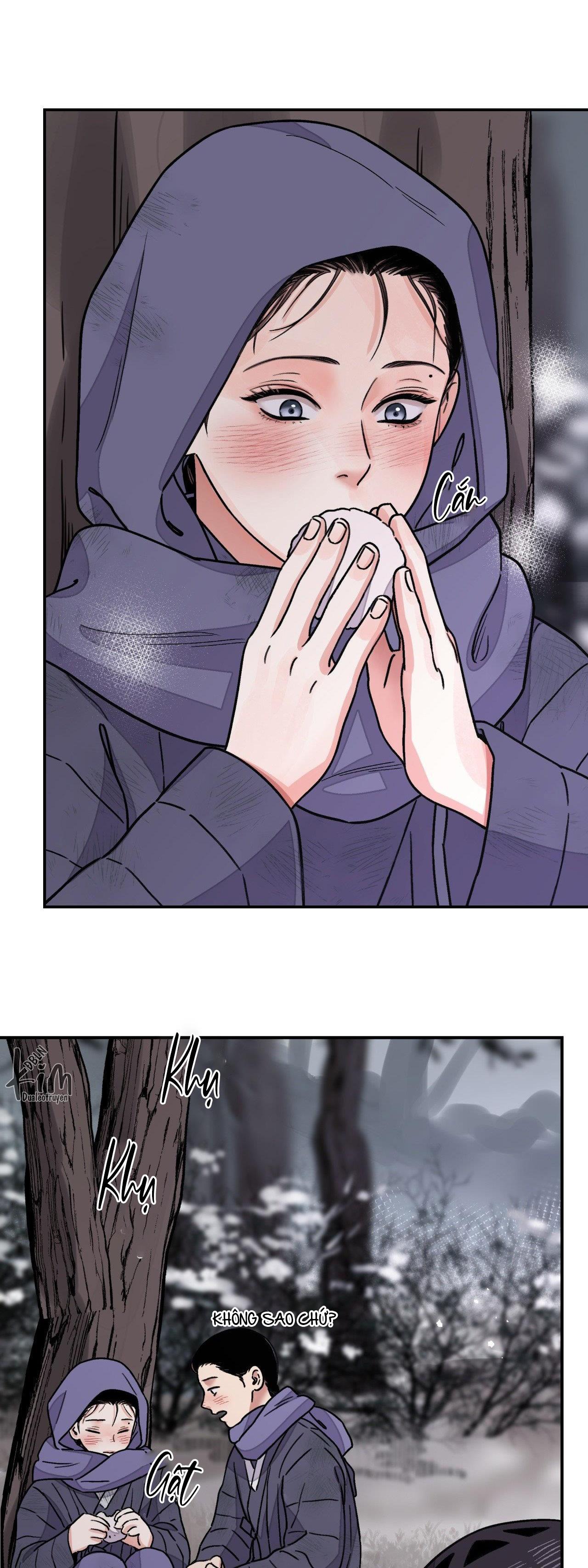 Đọc truyện KIẾM HOA - Chapter 45