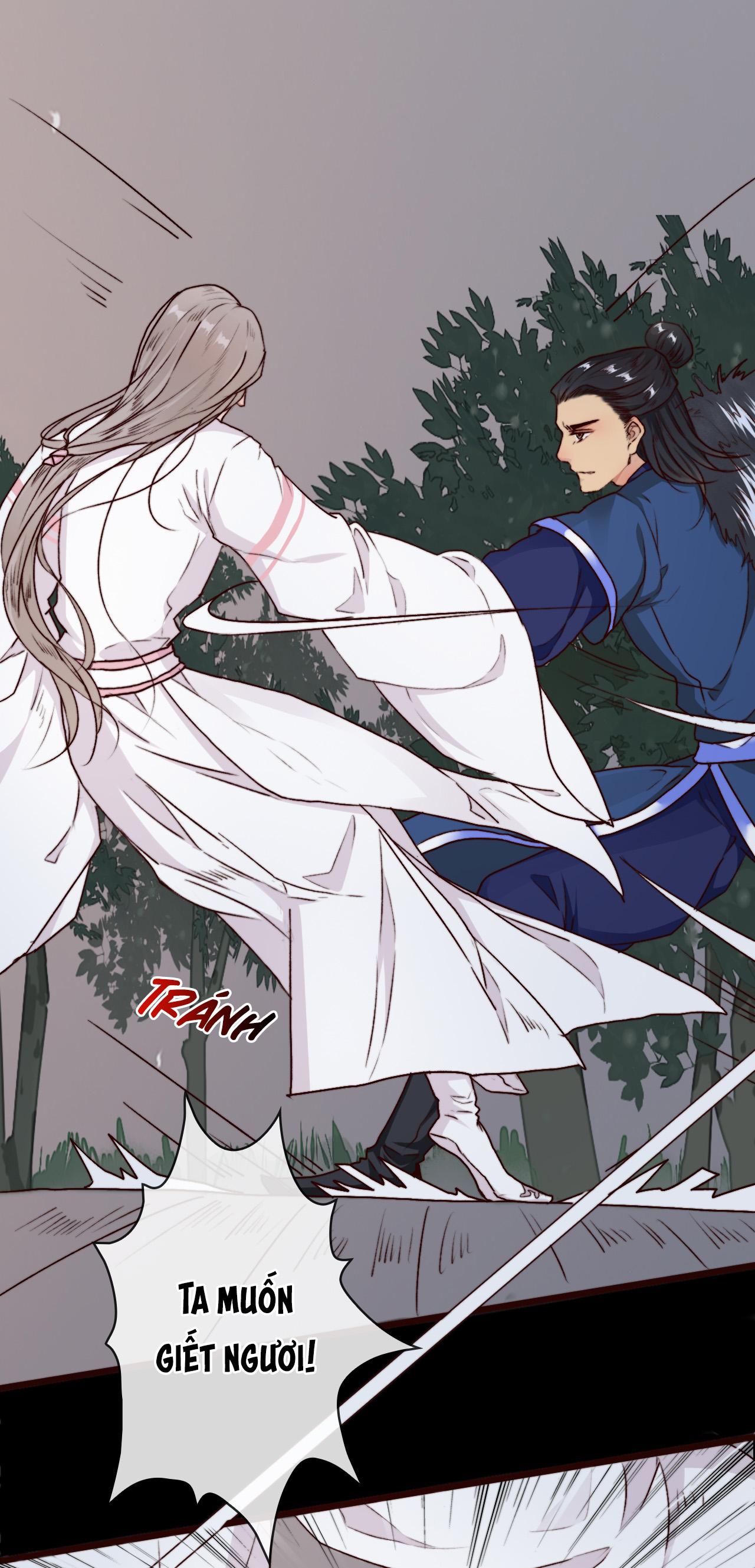 Đọc truyện Hạnh Lâm Phương Hoa (END SS1) - Chapter 60