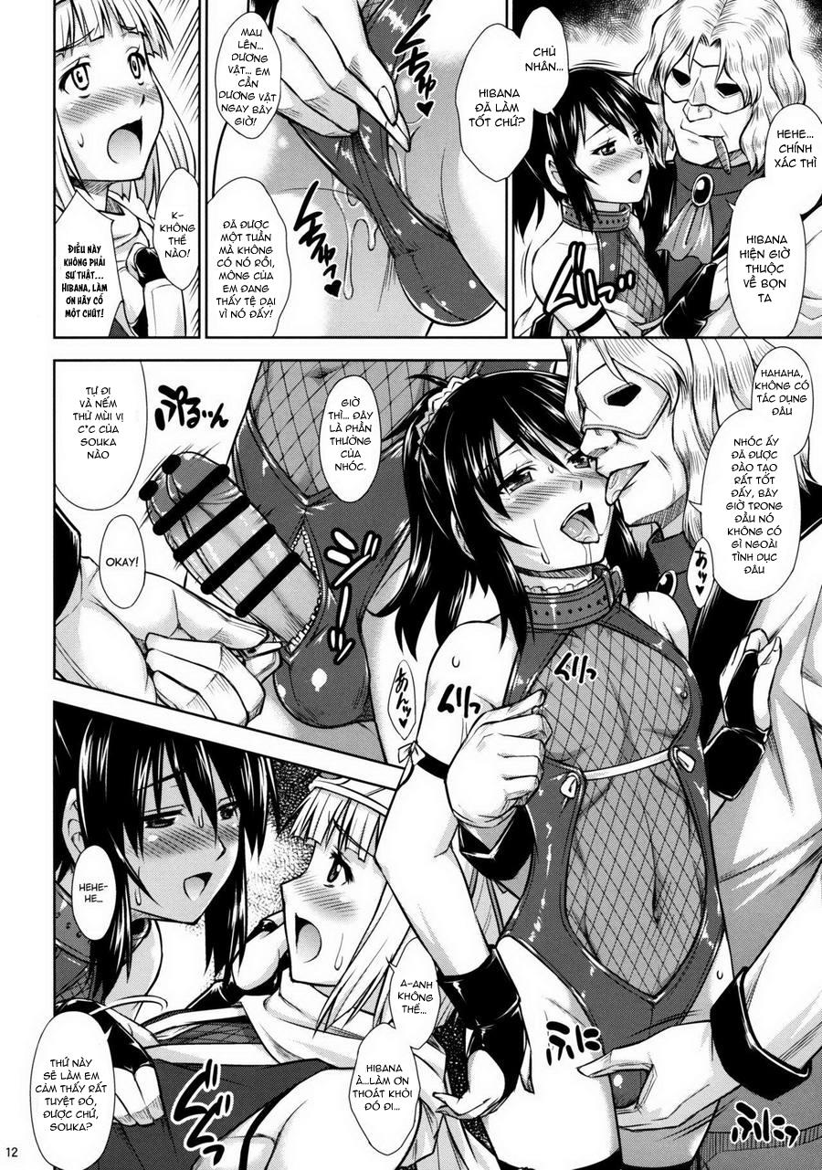 Đọc truyện TUYỂN TẬP BDSM CHỊT CHỌT - Chapter 44
