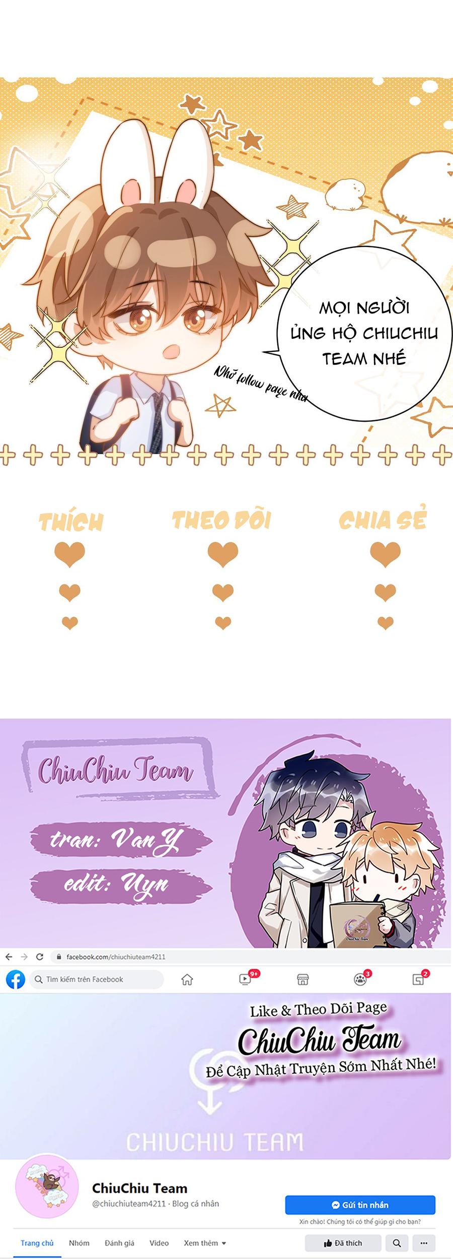 Đọc truyện Chất Dị Ứng Đáng Yêu - Chapter 15