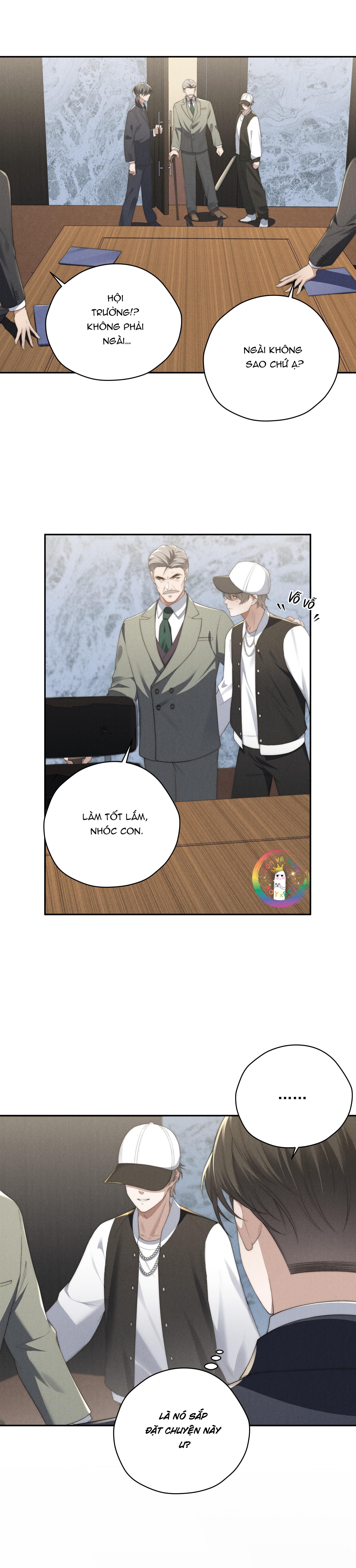 Đọc truyện (END) Thiếu Gia Hư Hỏng - Chapter 20