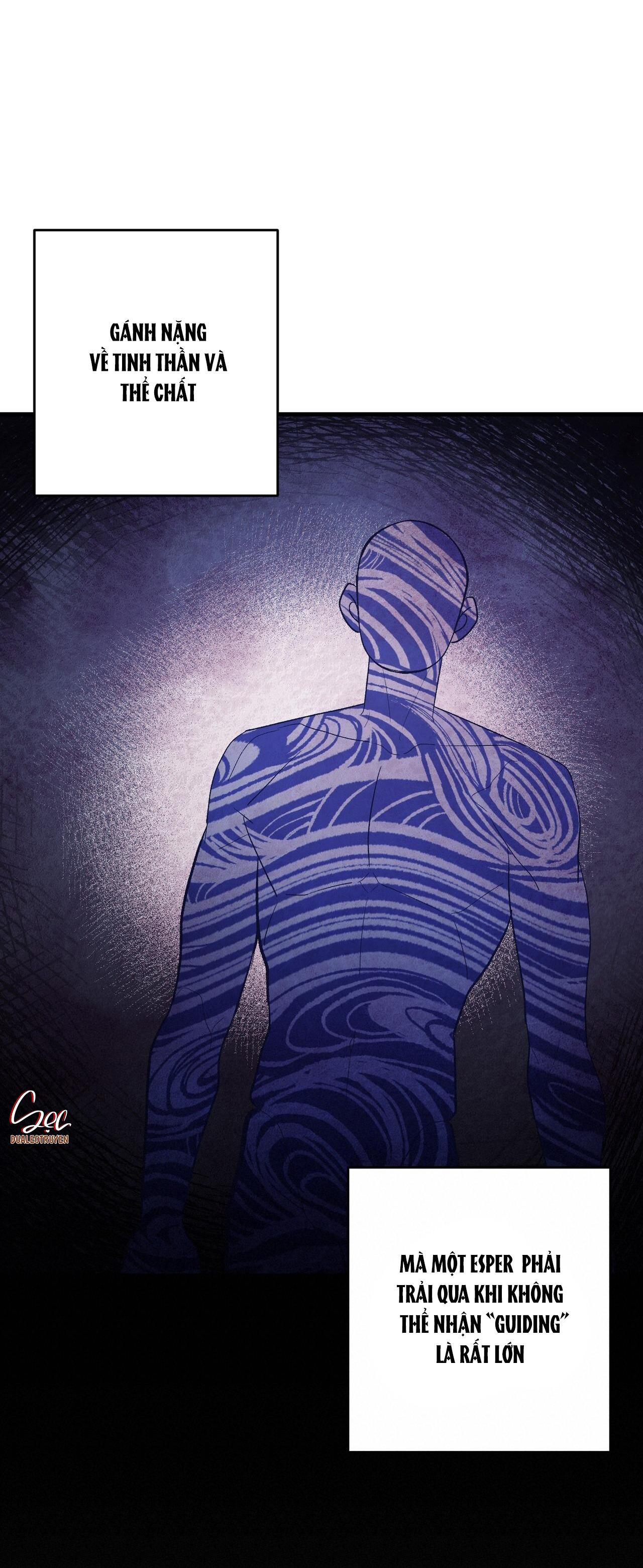 Đọc truyện ĐIỀU KIỆN CỦA GUIDE - Chapter 19
