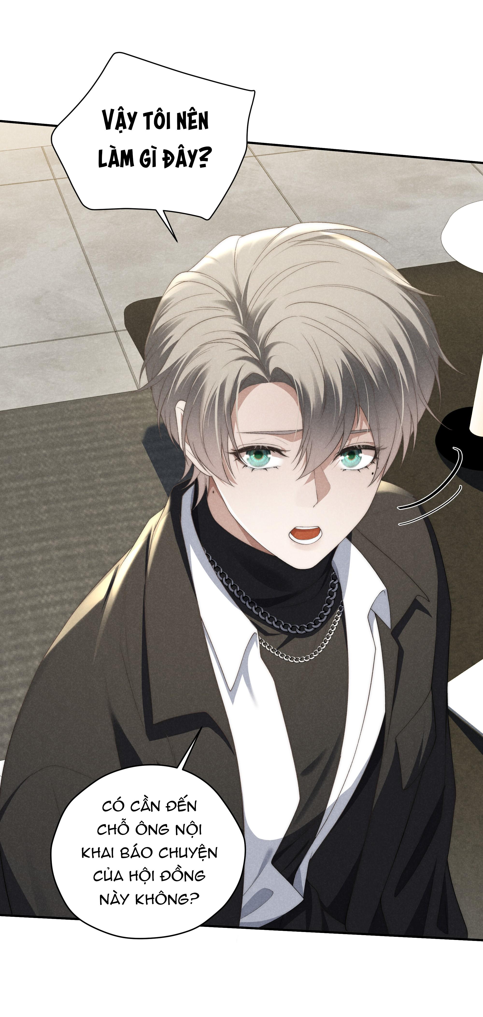Đọc truyện (END) Thiếu Gia Hư Hỏng - Chapter 17