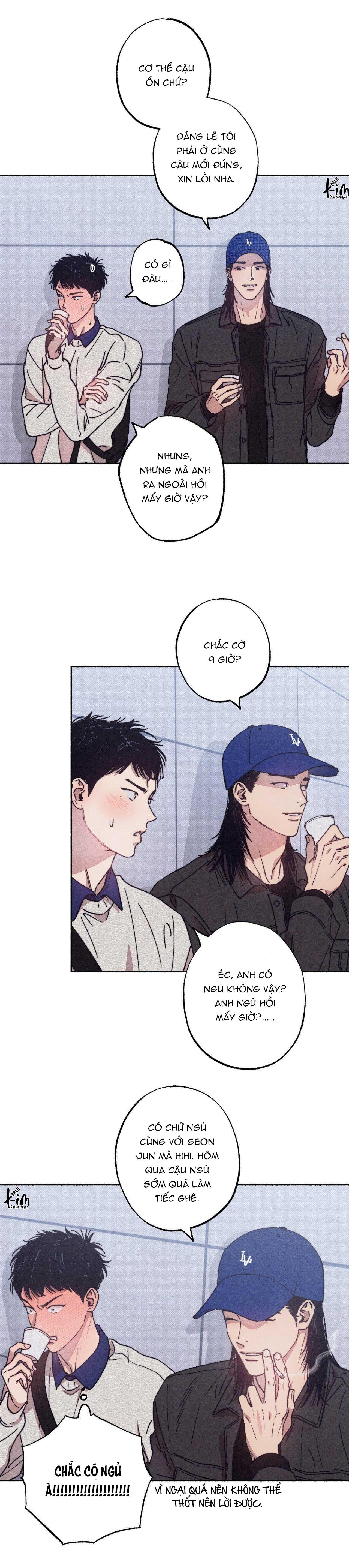 Đọc truyện TỪ 1 ĐẾN 10 - Chapter 12