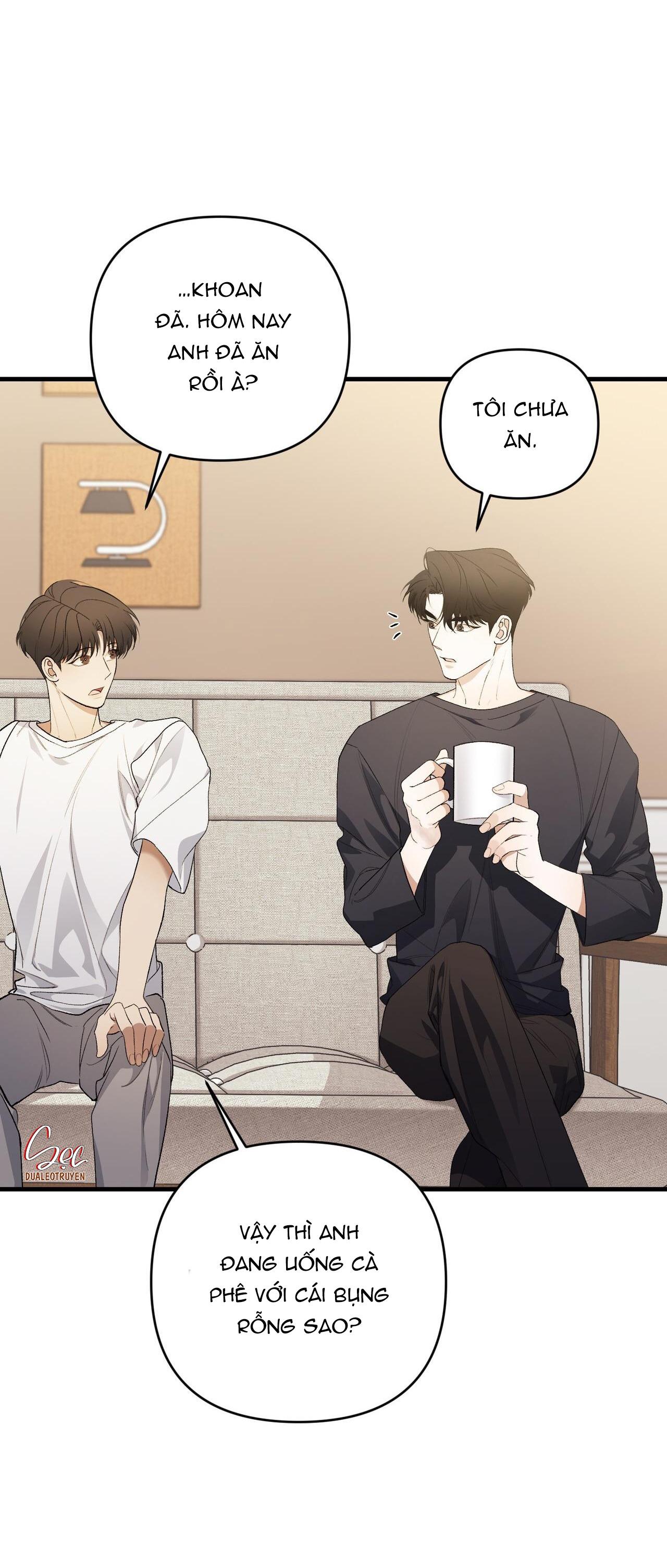 Đọc truyện ĐIỀU KIỆN CỦA GUIDE - Chapter 19