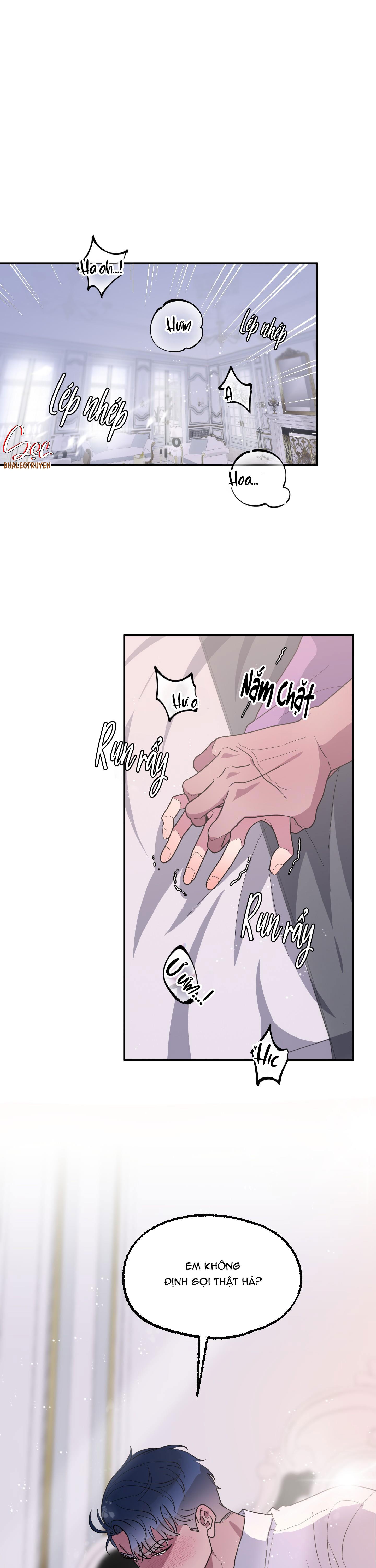 Đọc truyện CÁ MẬP VÀ CÔ DÂU THỎ - Chapter 6