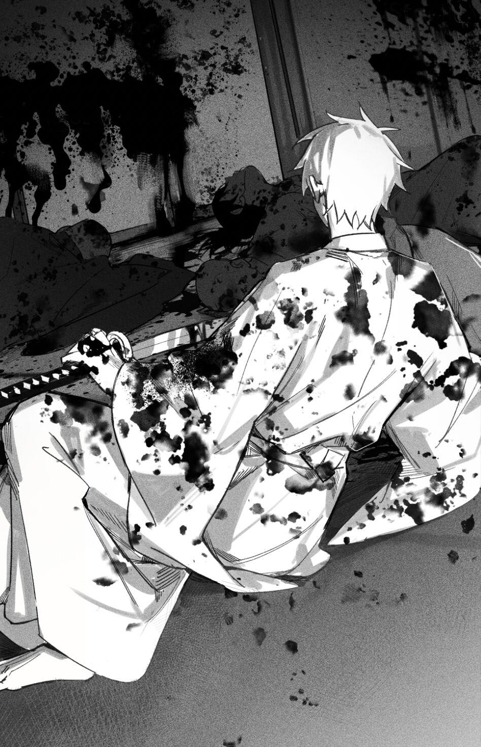 Đọc truyện Nơi husbando của bạn bị đụ ná thở - Chapter 64.4