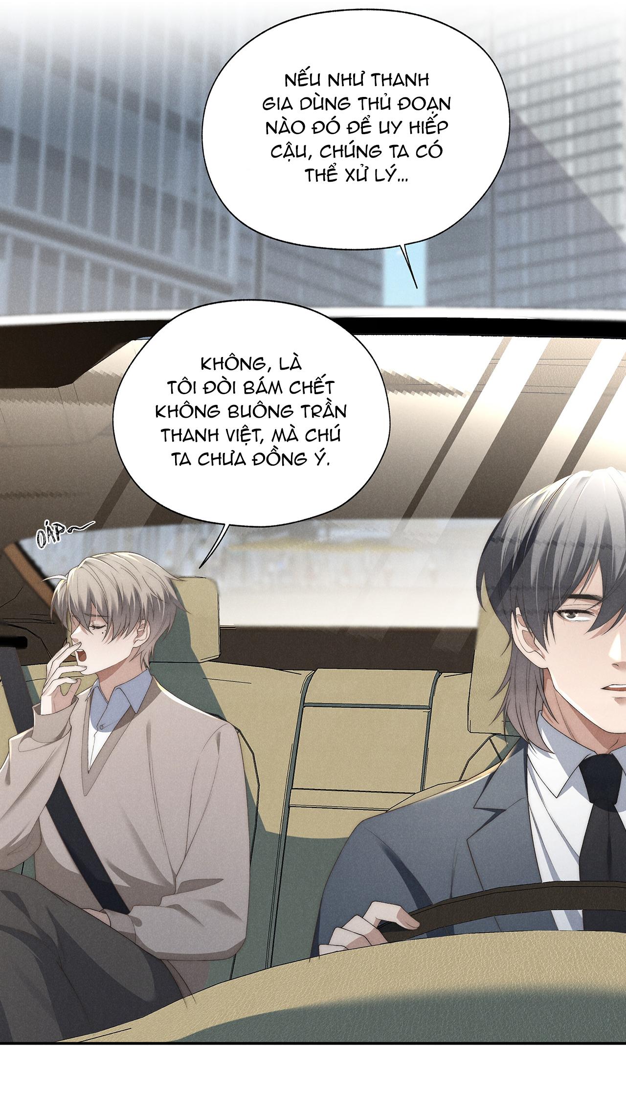 Đọc truyện (END) Thiếu Gia Hư Hỏng - Chapter 18
