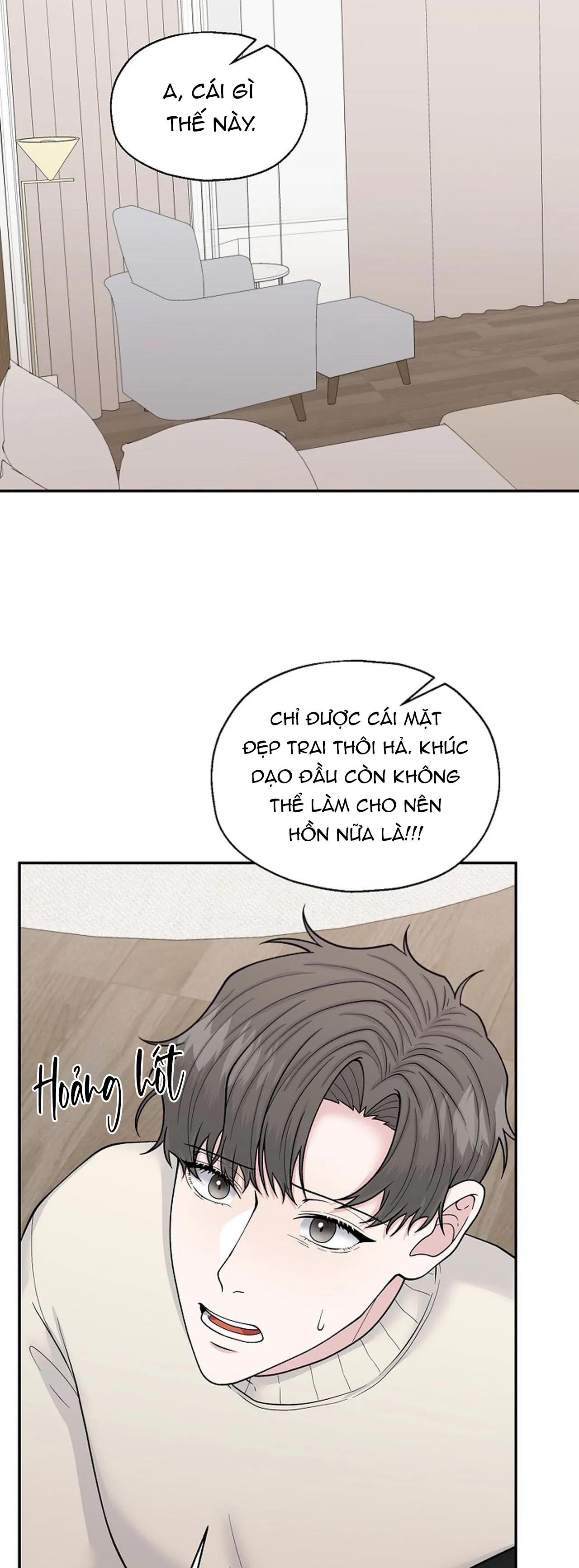 Đọc truyện BL NGẮN TUYỂN CHỌN - Chapter 3.4