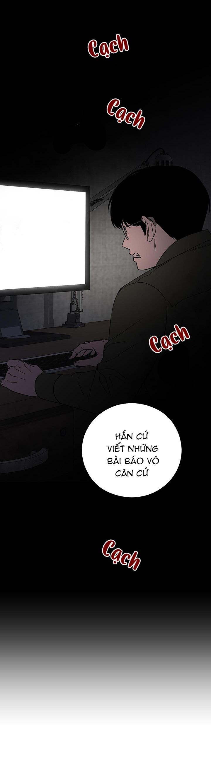 Đọc truyện Tình Huống Không Tránh Khỏi - Chapter 13