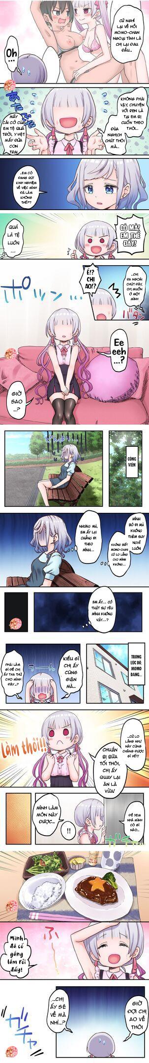 Đọc truyện TỔNG HỢP GL ONESHOT MỒN LÈO - Chapter 27